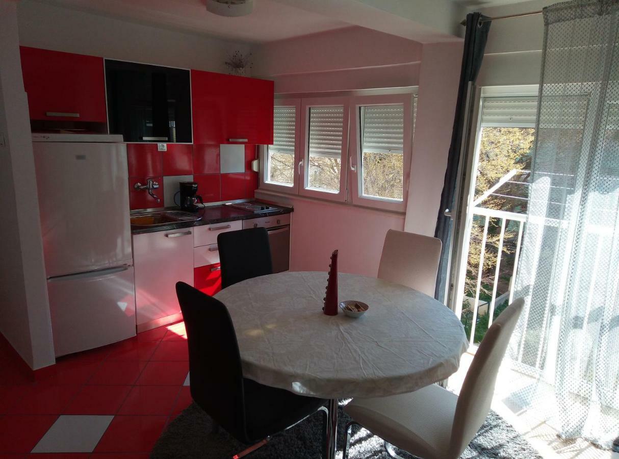 Studio Apt. Downtown Split Exteriér fotografie
